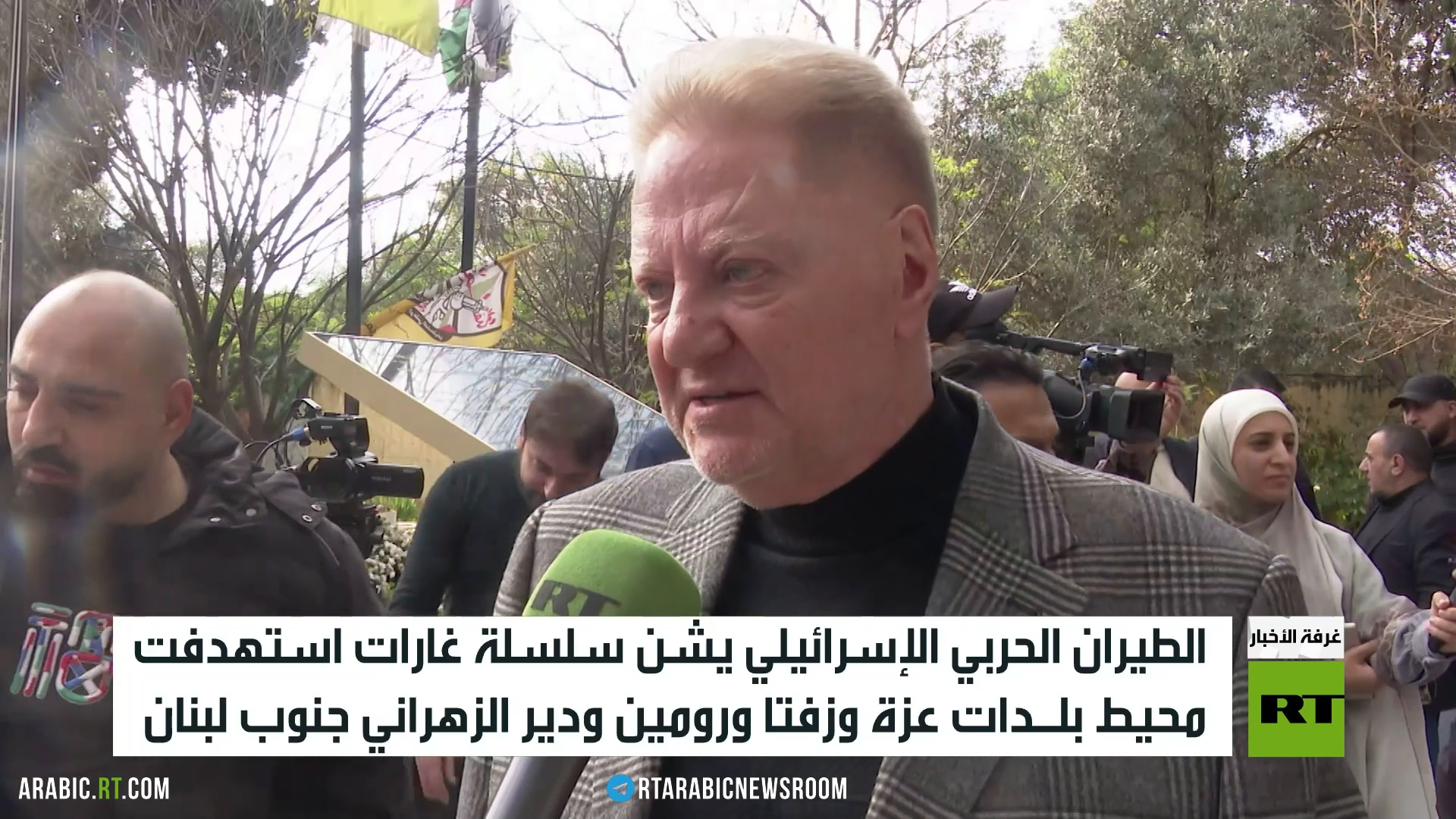 عون: عودة الأهالي إلى الجنوب أولوية