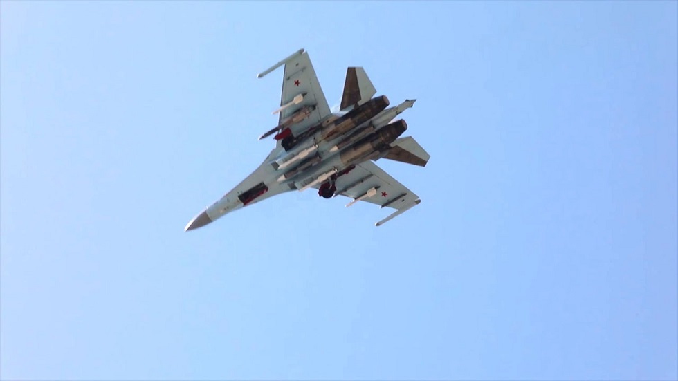 "روستيخ": "سو-35 إس"سجلت أعلى عدد من الأهداف المدمَّرة خلال العملية العسكرية الخاصة (فيديو)