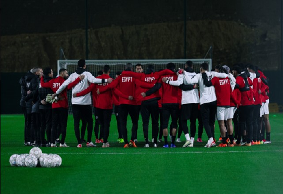 منتخب مصر يتلقى أخبارا سارة عشية مواجهة جنوب إفريقيا