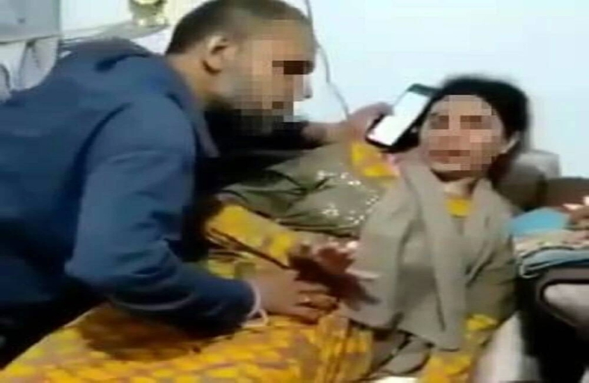 فيديو لـ"دجال" مصري مع سيدة يثير الجدل.. واعترافاته تكشف الكواليس