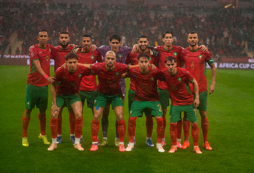 المغرب ضد مالي في كأس إفريقيا.. الموعد والقنوات الناقلة