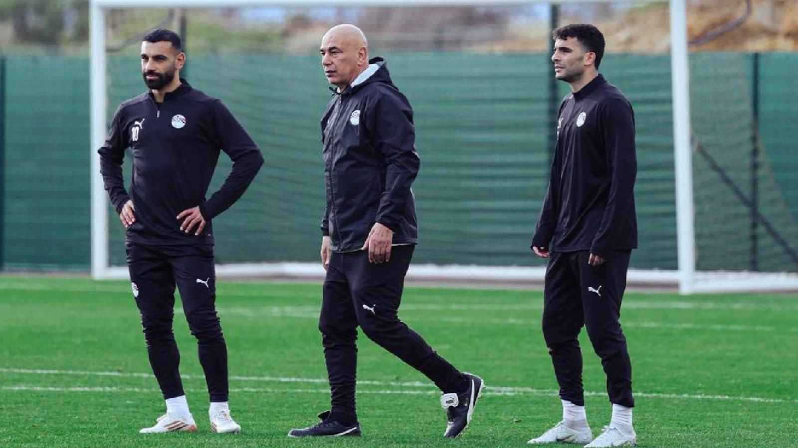 حسام حسن يتلقى دفعة قوية قبل مواجهة جنوب إفريقيا