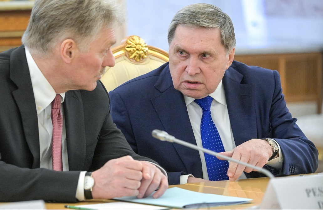 الكرملين يكشف عن اتصالات روسية أمريكية حول أوكرانيا بعد محادثات دميترييف في ميامي