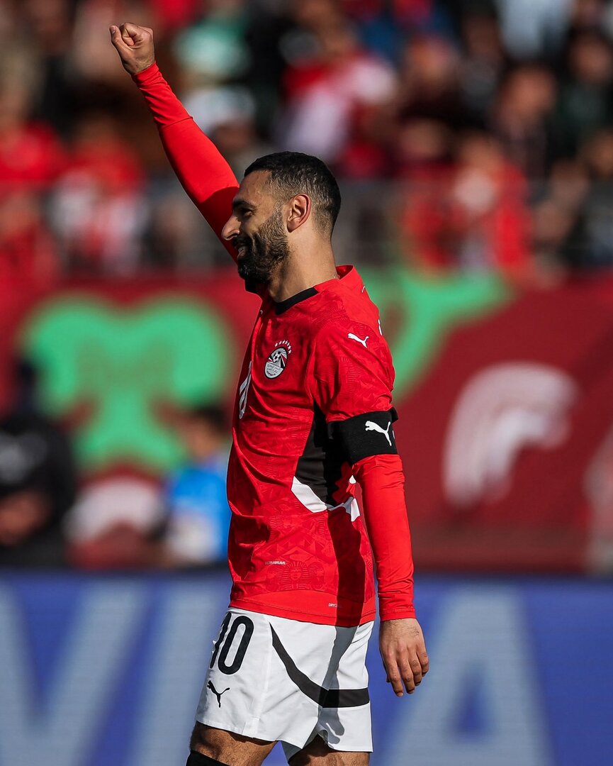 "سلوت لا يحترمه".. ردود أفعال جماهير ليفربول على أداء محمد صلاح أمام جنوب إفريقيا (صور)