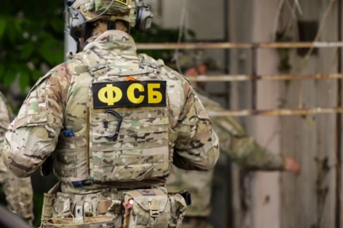 لحظة اعتقال الأمن الروسي لامرأة خططت لقتل جنود روس