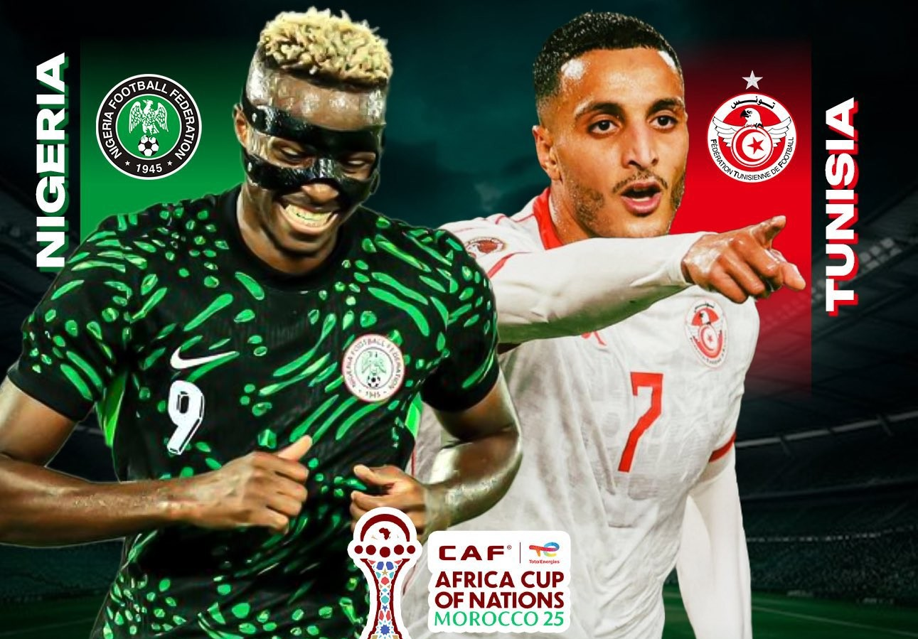 شاهد.. 8 قنوات مفتوحة تنقل مباراة تونس ونيجيريا اليوم في كأس أمم إفريقيا