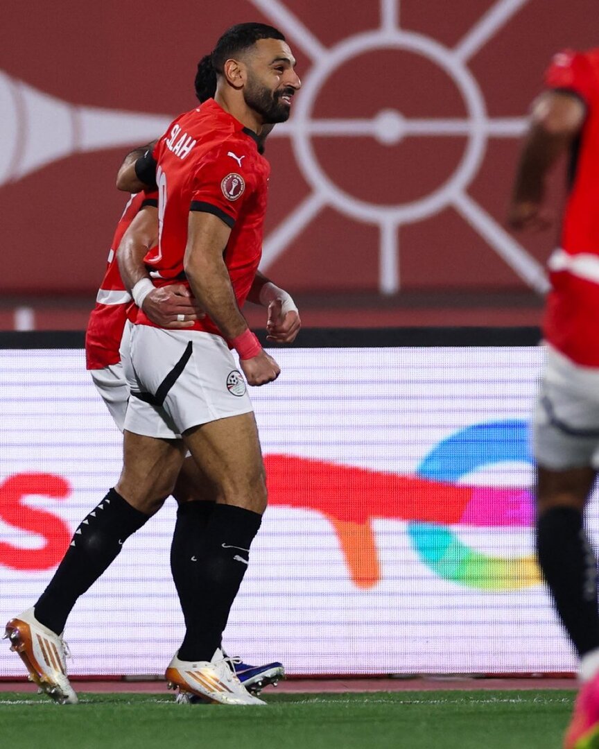أول تعليق من محمد صلاح بعد فوز مصر على جنوب إفريقيا وبلوغ دور الـ16 (فيديو)