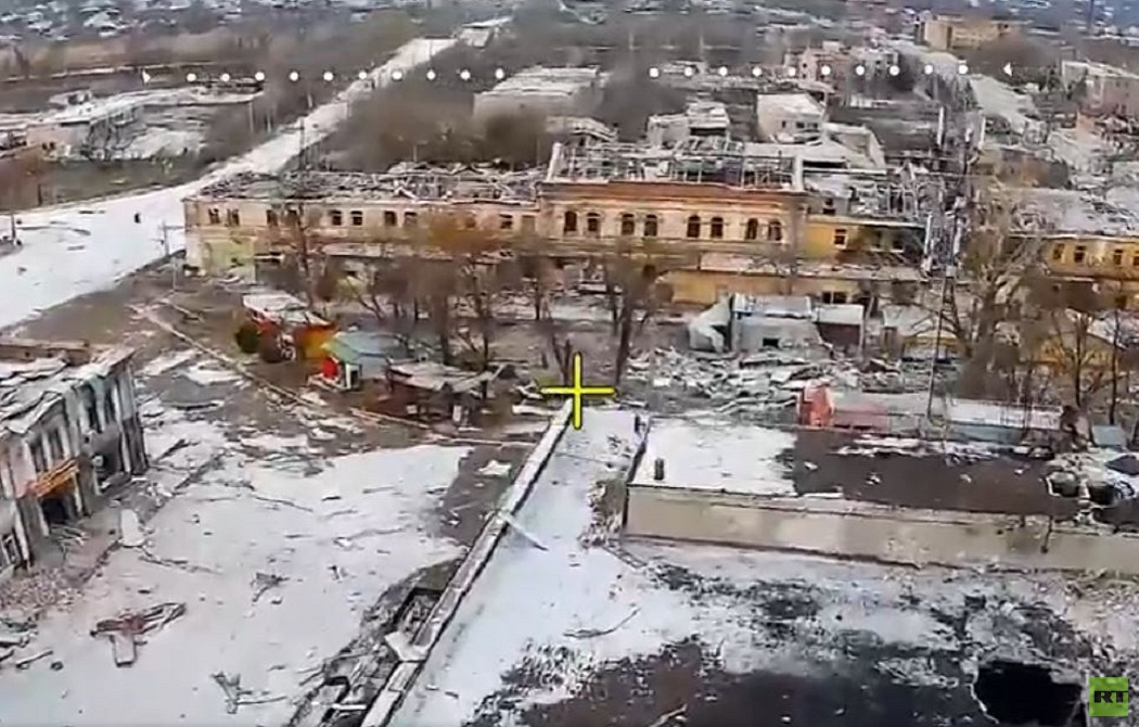 الدفاع الروسية تؤكد استمرار سيطرة قواتها على مدينة كوبيانسك (فيديو)