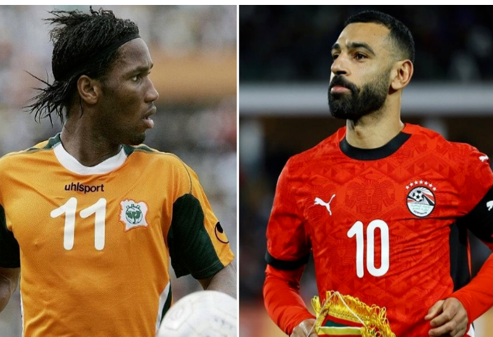 صلاح يعادل رقم دروغبا.. ترتيب قائمة أفضل الهدافين الدوليين في تاريخ إفريقيا