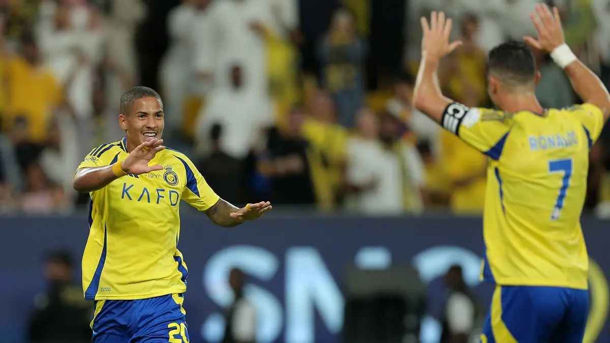 بـ5 كلمات.. كريستيانو رونالدو يعلق بعد الفوز على الأخدود ويكشف سر النجاح (فيديو)