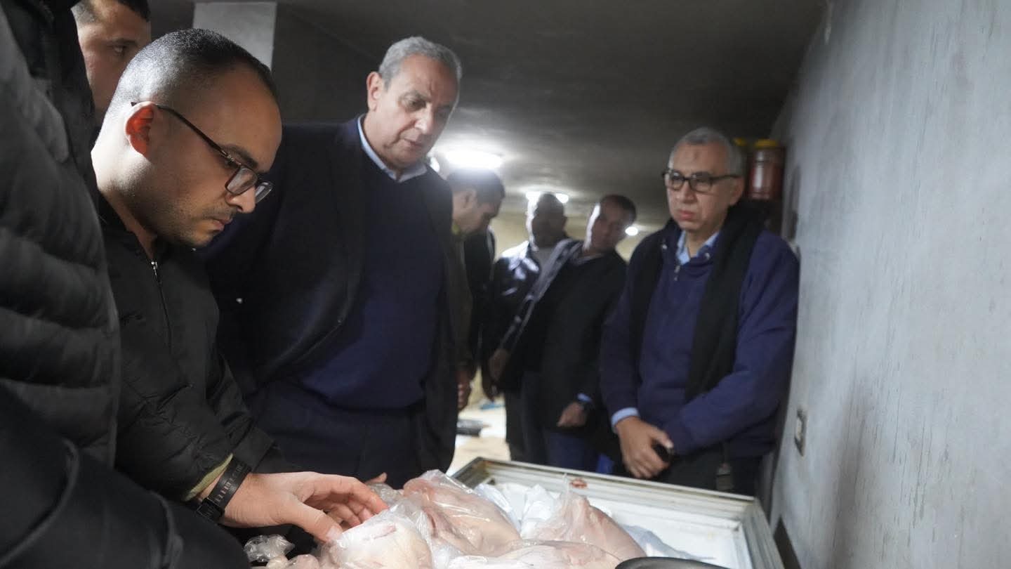 مصر.. حملة واسعة على الـ"مكرونة باللحمة" في محافظة الغربية