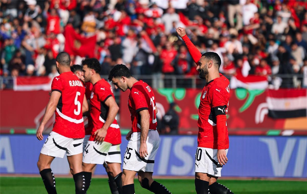 مفاجأة حسام حسن الكبرى لمنتخب مصر قبل لقاء أنغولا (فيديو)