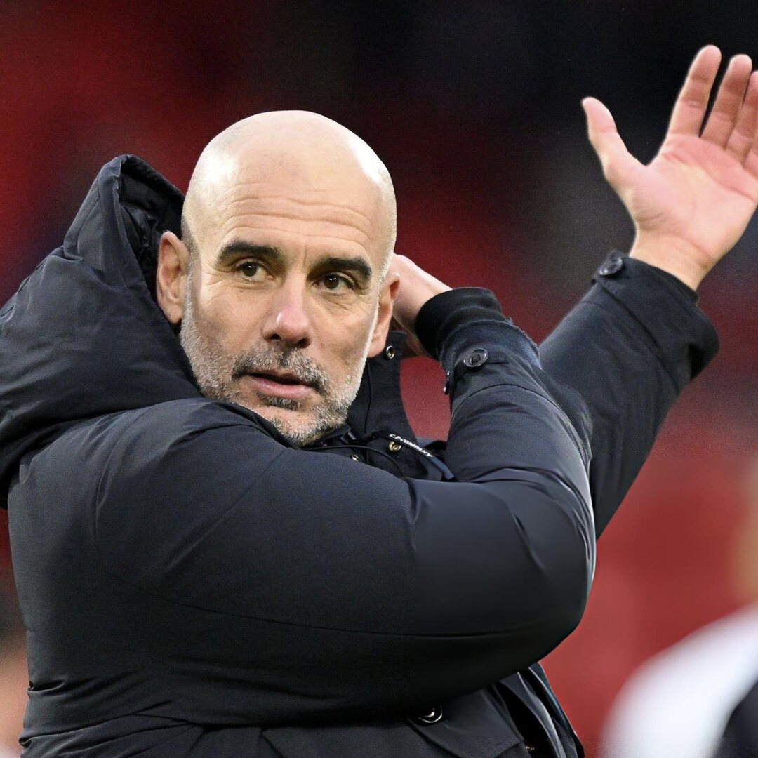 "بسبب نوتنغهام خسرت وزن الكريسماس".. تعليق طريف من غوارديولا (صورة)