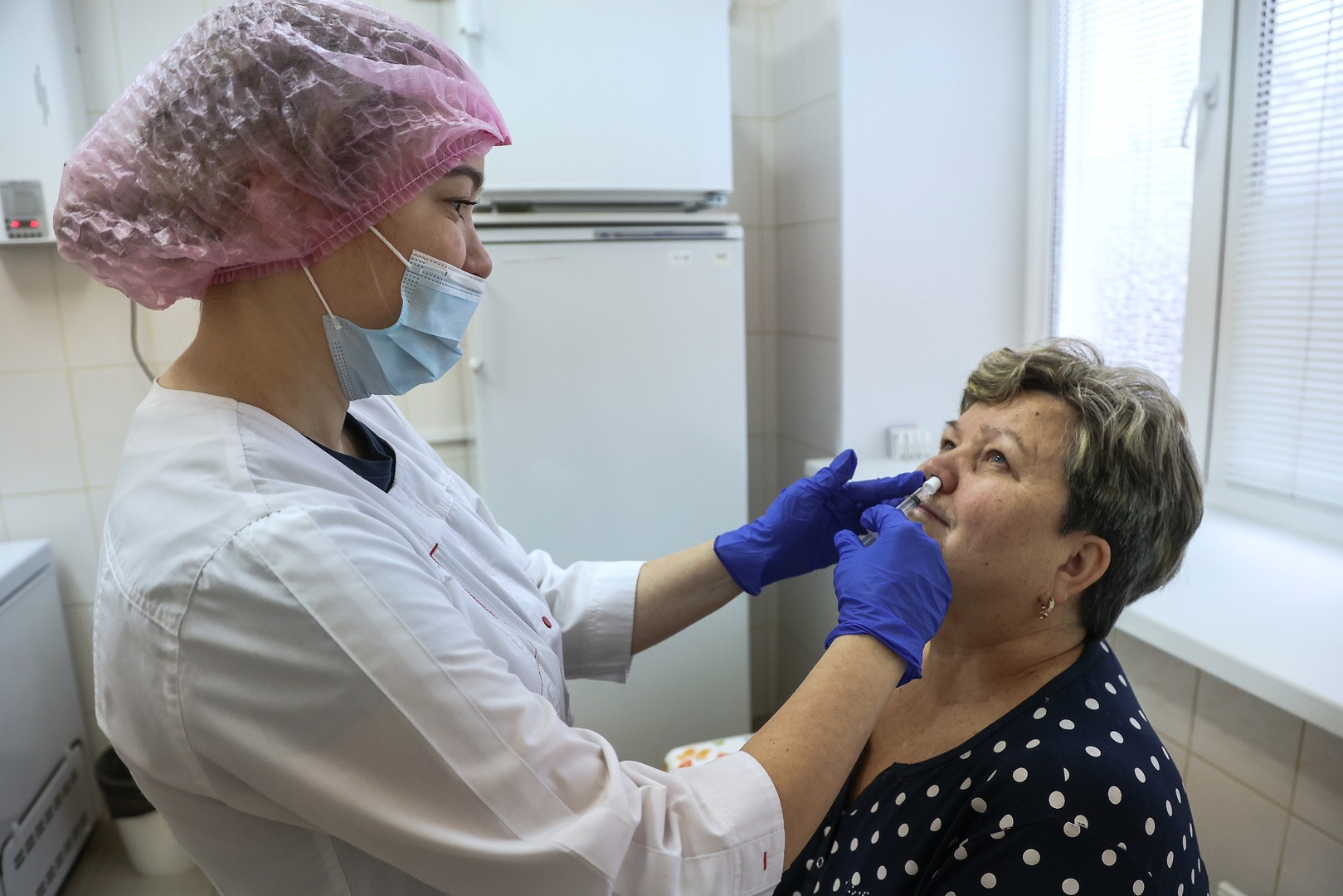 مسؤولة روسية: البلاد مستعدة للتعامل مع أوبئة أخطر من كوفيد-19