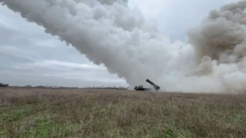 "تورنادو–إس" تدخل المعركة بقوة.. سلاح روسي فائق الدقة يغيّر موازين القتال في زابوروجيه