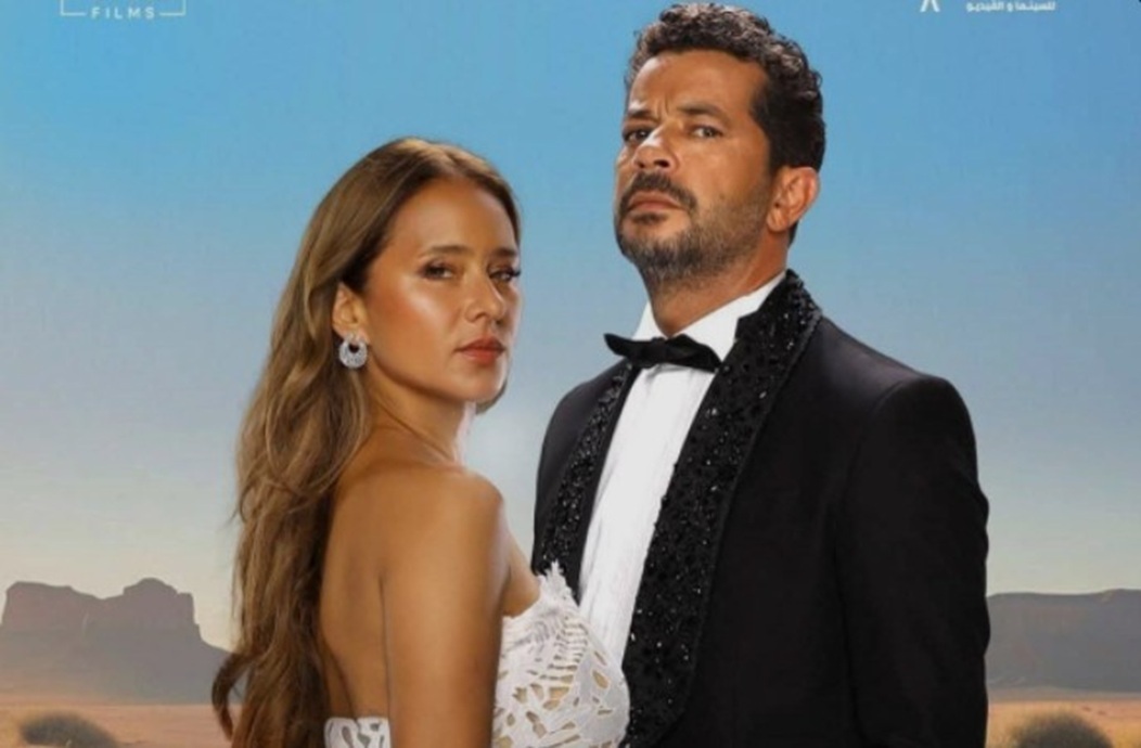 نيللي كريم ترد على أنباء زواجها من شريف سلامة
