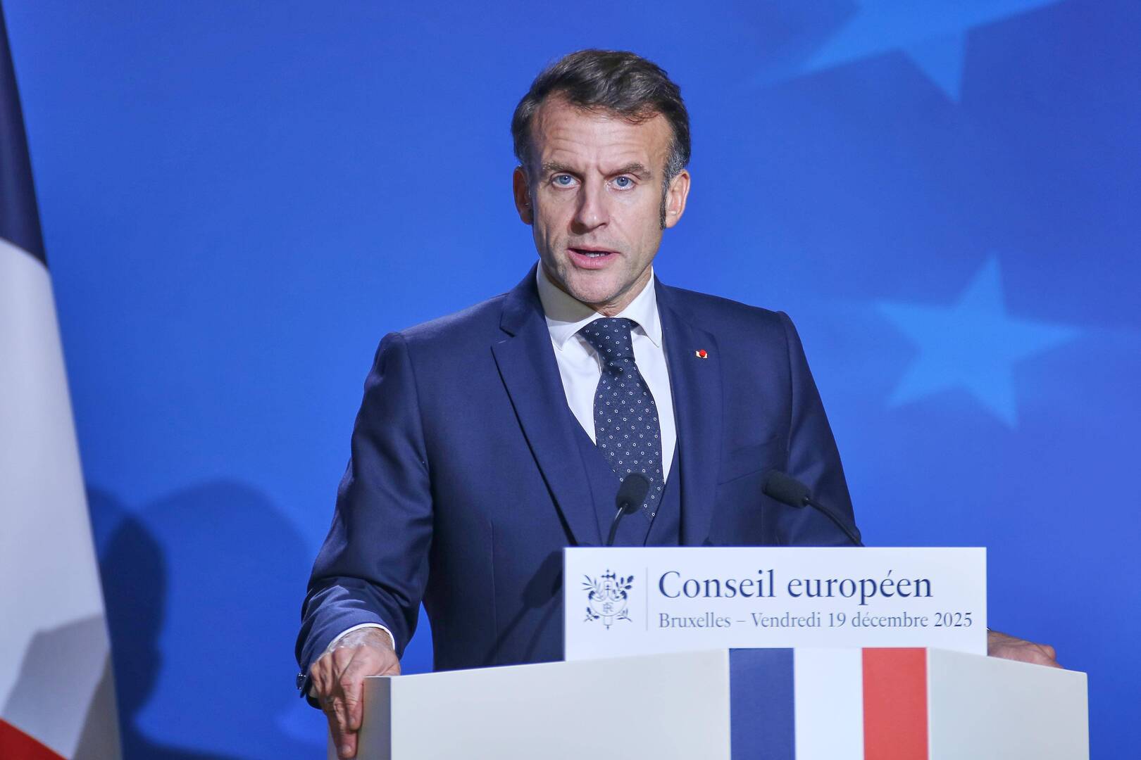 ماكرون يعلن عن اجتماع لحلفاء كييف في باريس مطلع يناير لبحث الضمانات الأمنية