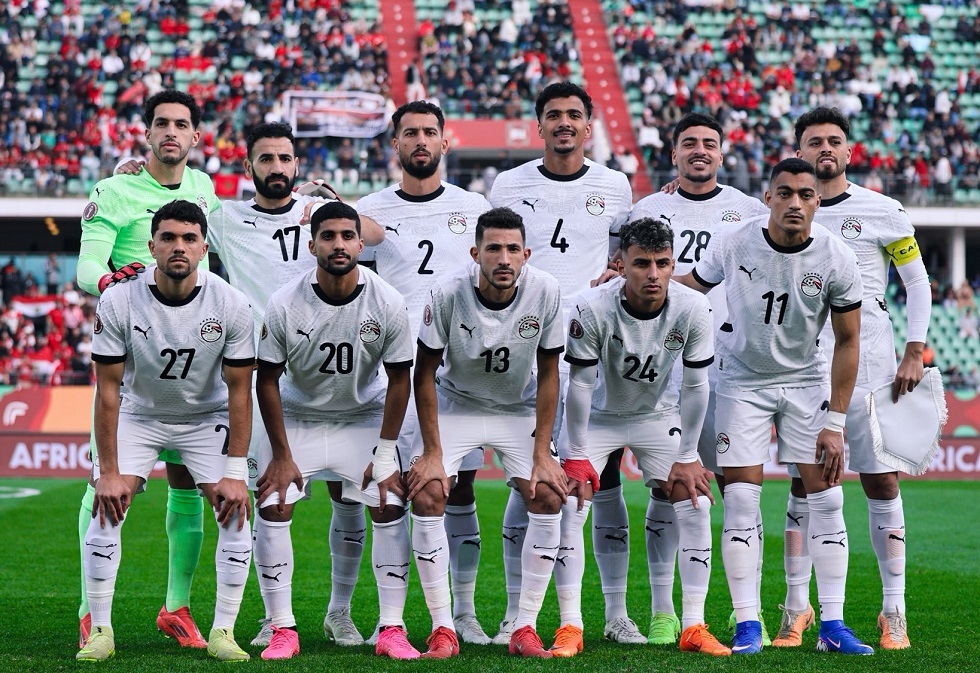 مصر تواجه أنغولا اليوم.. التشكيلة الأساسية والقنوات الناقلة للمباراة مجانا