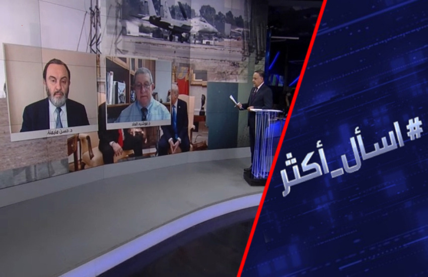 هل يدعم ترامب سعي نتنياهو لضرب إيران؟