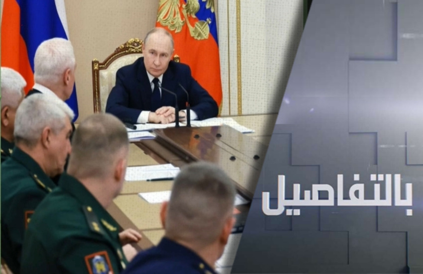 كيف سترد روسيا على الاستهداف الأوكراني لمقر بوتين؟