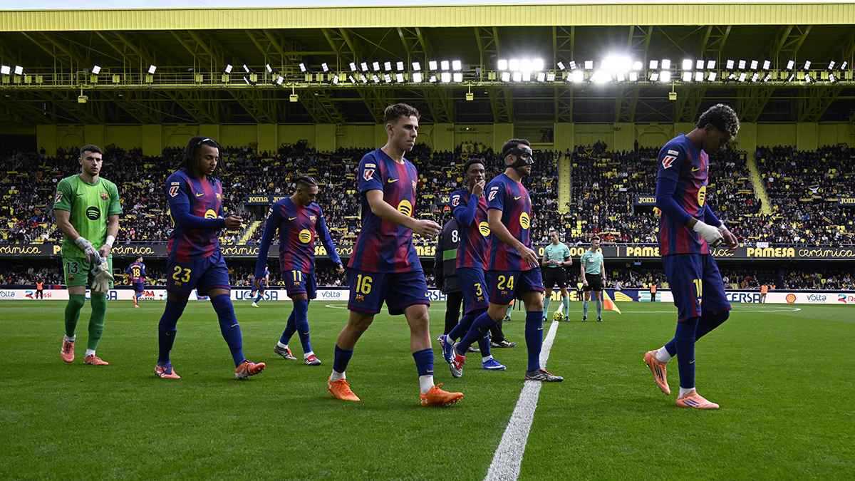 نجم برشلونة يتصدر قائمة الأغلى في العالم 2025