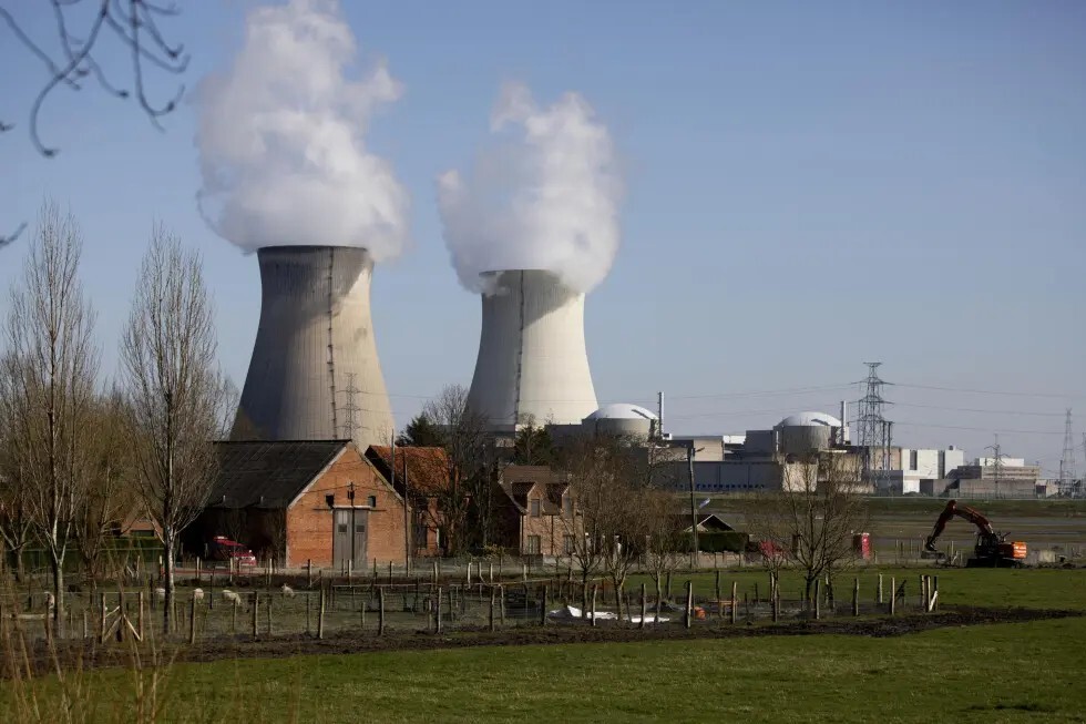 بلجيكا.. تسرب "حمض الهيدروكلوريك" في أقدم وأكبر محطة للطاقة النووية والطوارئ تتحرك