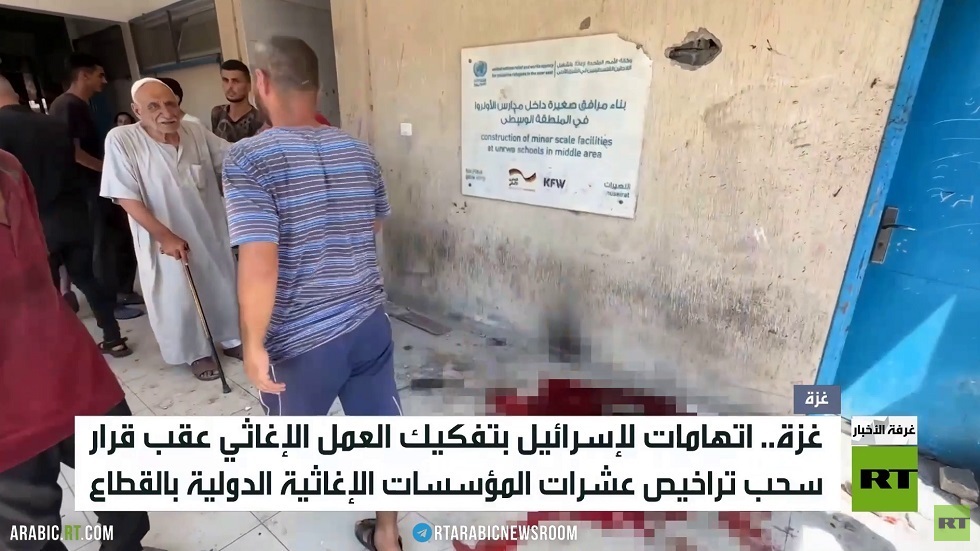 غزة.. إسرائيل تفكك المنظومة الإغاثية