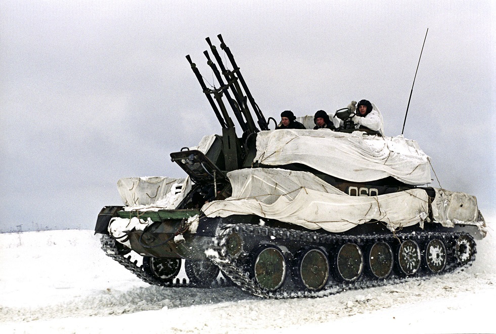 الدفاع الروسية: الجيش يسقط 53 مسيرة أوكرانية معادية يوم الأربعاء