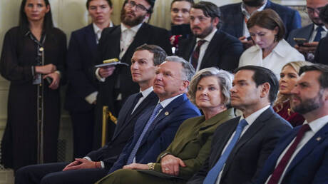 WSJ: ويتكوف وكوشنر يتوجهان إلى موسكو اليوم