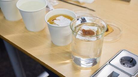 ابتكار روسي ينقذ البحار من التسربات النفطية