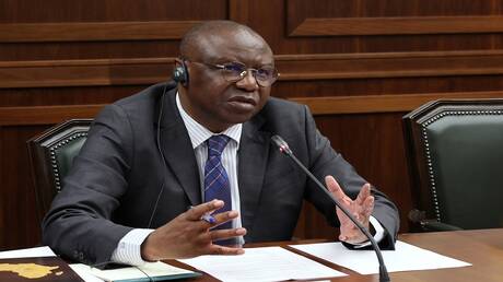 وزير دفاع إفريقيا الوسطى يندد بتدريب نظام كييف للإرهابيين في إفريقيا