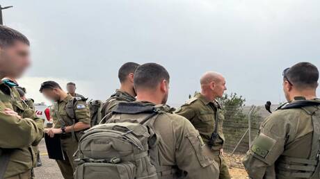 الجيش الإسرائيلي: قواتنا في حالة استعداد عالية تحسبا للتطورات في سوريا ولبنان