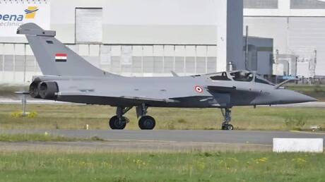 لأول مرة في تاريخها.. مصر تصنع أجزاء من مقاتلات 