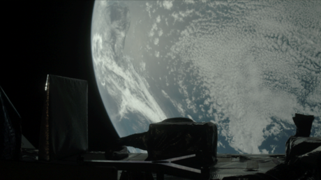 مسبار ناسا يلتقط صورا ساحرة للأرض والقمر قبل انطلاقه نحو كويكب معدني نادر