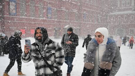 أعداد السياح السعوديين إلى روسيا تقفز 8 أضعاف