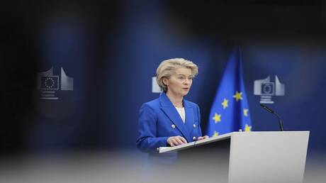 وزير الخارجية الإستوني ينتقد رئيسة المفوضية الأوروبية فون دير لاين!