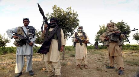 إحباط هجوم على شرطة الأخلاق التابعة لطالبان في شمال أفغانستان