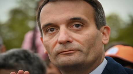 زعيم حزب فرنسي يصف تصريحات 