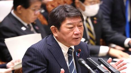 موتيجي يحدد العقبة الرئيسية أمام إبرام معاهدة سلام طال انتظارها لعقود بين اليابان وروسيا