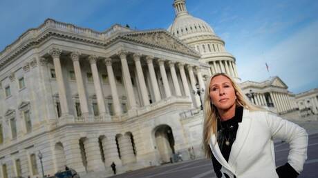 تايلور غرين تحث ترامب على التركيز في الشؤون الداخلية بدلا من فنزويلا