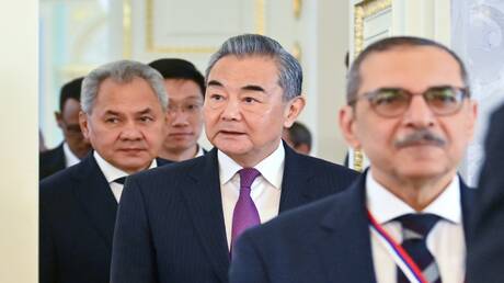 روسيا والصين تناقشان مسائل الأمن الدولي والتعاون العسكري