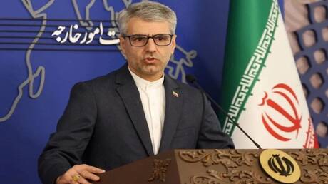 الخارجية الإيرانية: الولايات المتحدة أصبحت أكبر تهديد للأمن في العالم