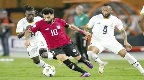 نجم نجم الدوري خارج الحسابات.. مفاجئة في قائمة الفراعنة لأمم إفريقيا