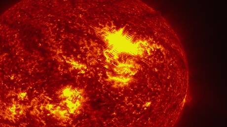 علماء: الشمس ربما تقوم بتخزين الطاقة من أجل 