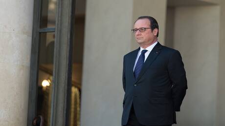 شابان جزائريان يسرقان مقتنيات ثمينة من منزل رئيس فرنسي سابق