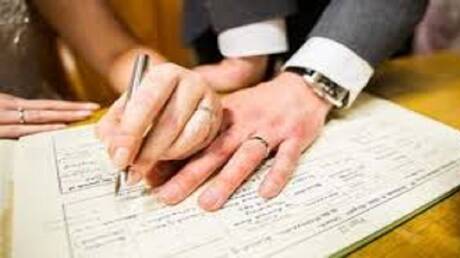 إحصائية جديدة صادمة عن حالات الزواج العرفي في مصر