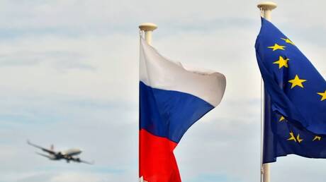 انخفاض حجم التجارة بين روسيا والاتحاد الأوروبي بنسبة 8.3% خلال النصف الأول من 2025