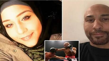 حكم نهائي على الملاكم المصري-الأمريكي قاتل ابنته