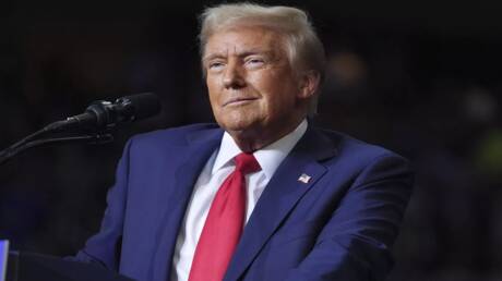 ترامب يحذر الأمريكيين من دعوات العصيان