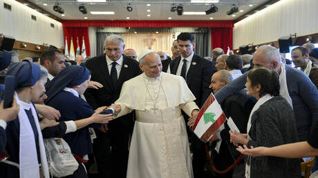 البابا ليو الرابع عشر للبنانيين: لقد منحكم الرب جمالا نادرا فلا تيأسوا!